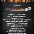 maaltijdbuffet lekker smullen 2025